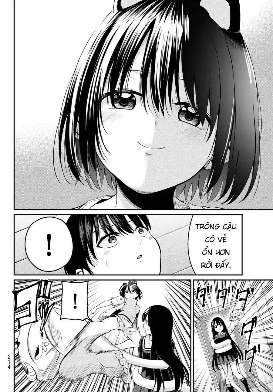 Irozuku Monochrome Chapter 8 - Trang 11