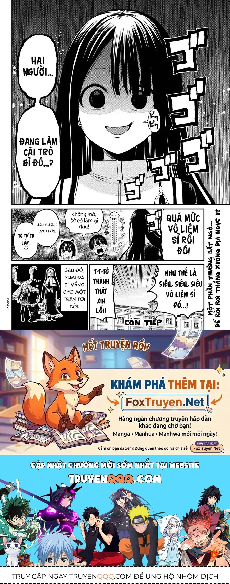 Irozuku Monochrome Chapter 8 - Trang 19