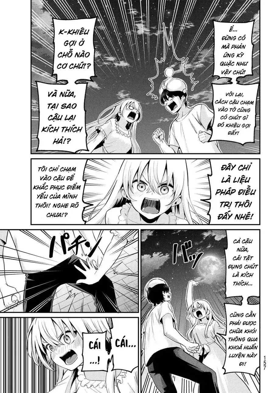 Irozuku Monochrome Chapter 9 - Trang 13