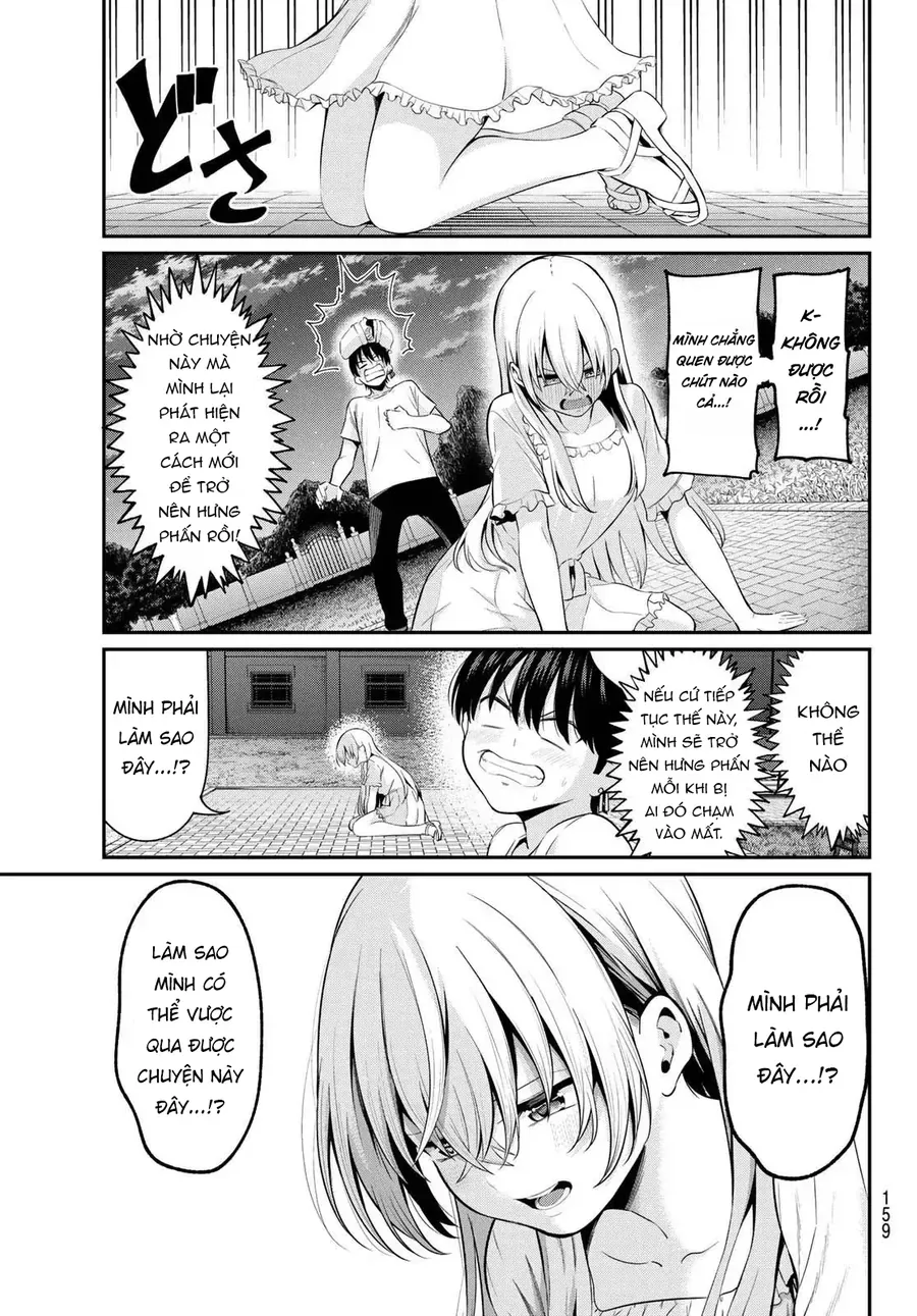 Irozuku Monochrome Chapter 9 - Trang 15