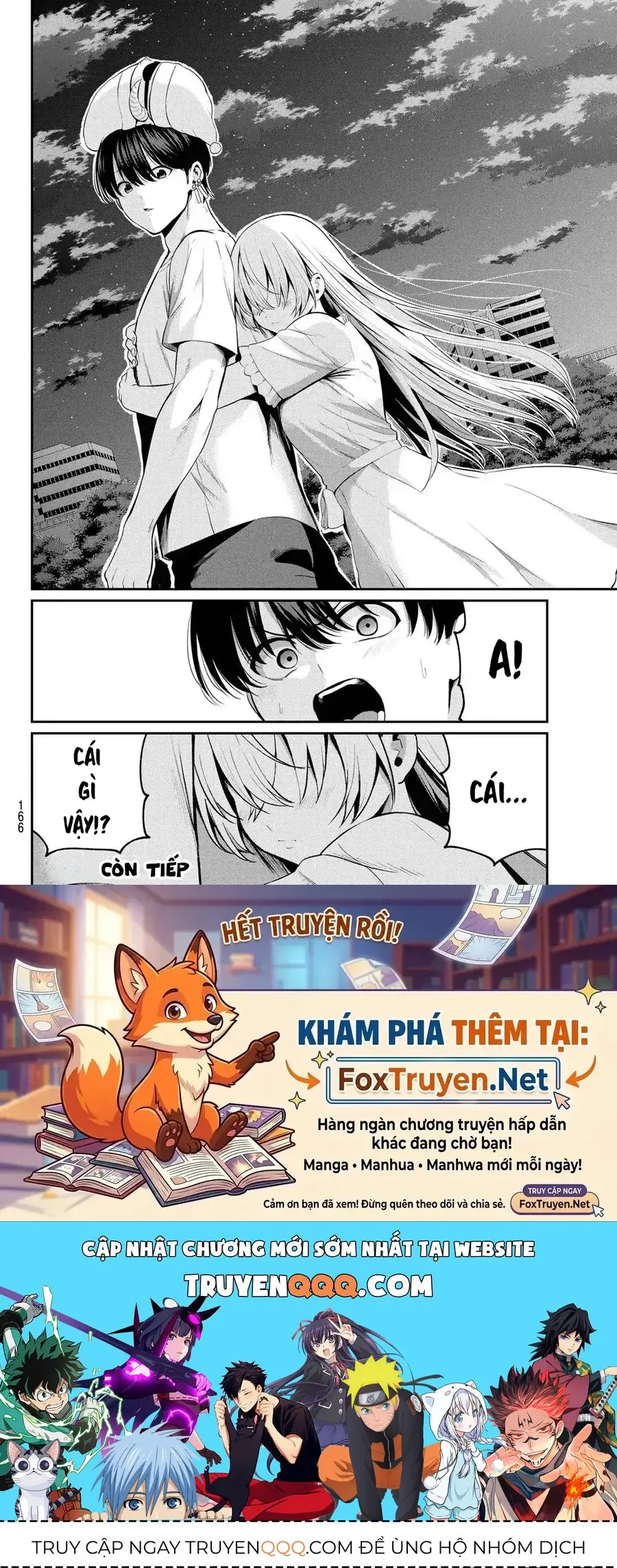 Irozuku Monochrome Chapter 9 - Trang 21