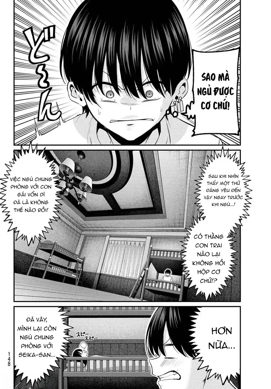 Irozuku Monochrome Chapter 9 - Trang 4