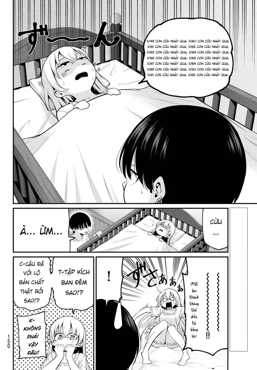 Irozuku Monochrome Chapter 9 - Trang 6