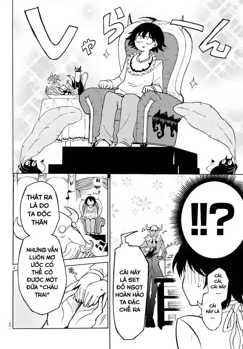 Iruma Giá Đáo! Chapter 1 - Trang 11