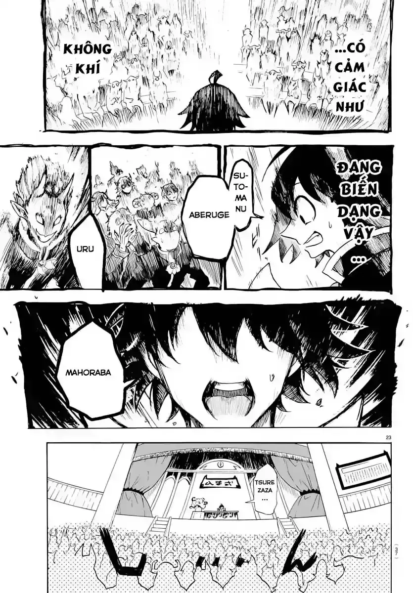 Iruma Giá Đáo! Chapter 1 - Trang 27