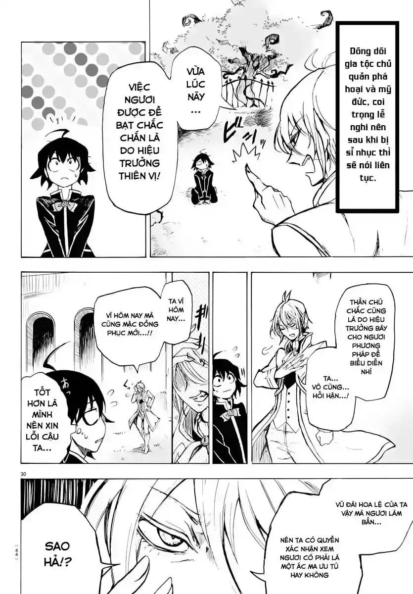 Iruma Giá Đáo! Chapter 1 - Trang 33