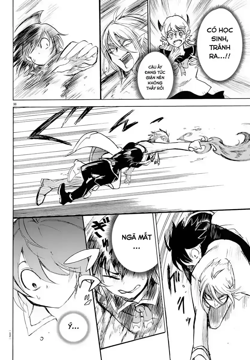 Iruma Giá Đáo! Chapter 1 - Trang 41
