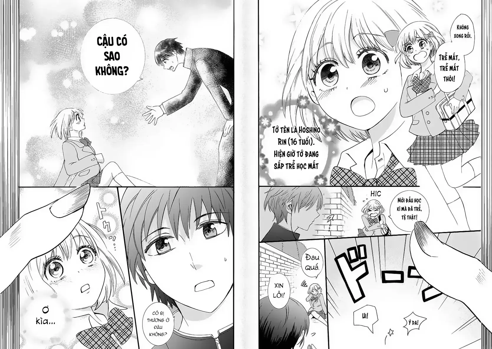 Iruma Giá Đáo! Chapter 10 - Trang 12