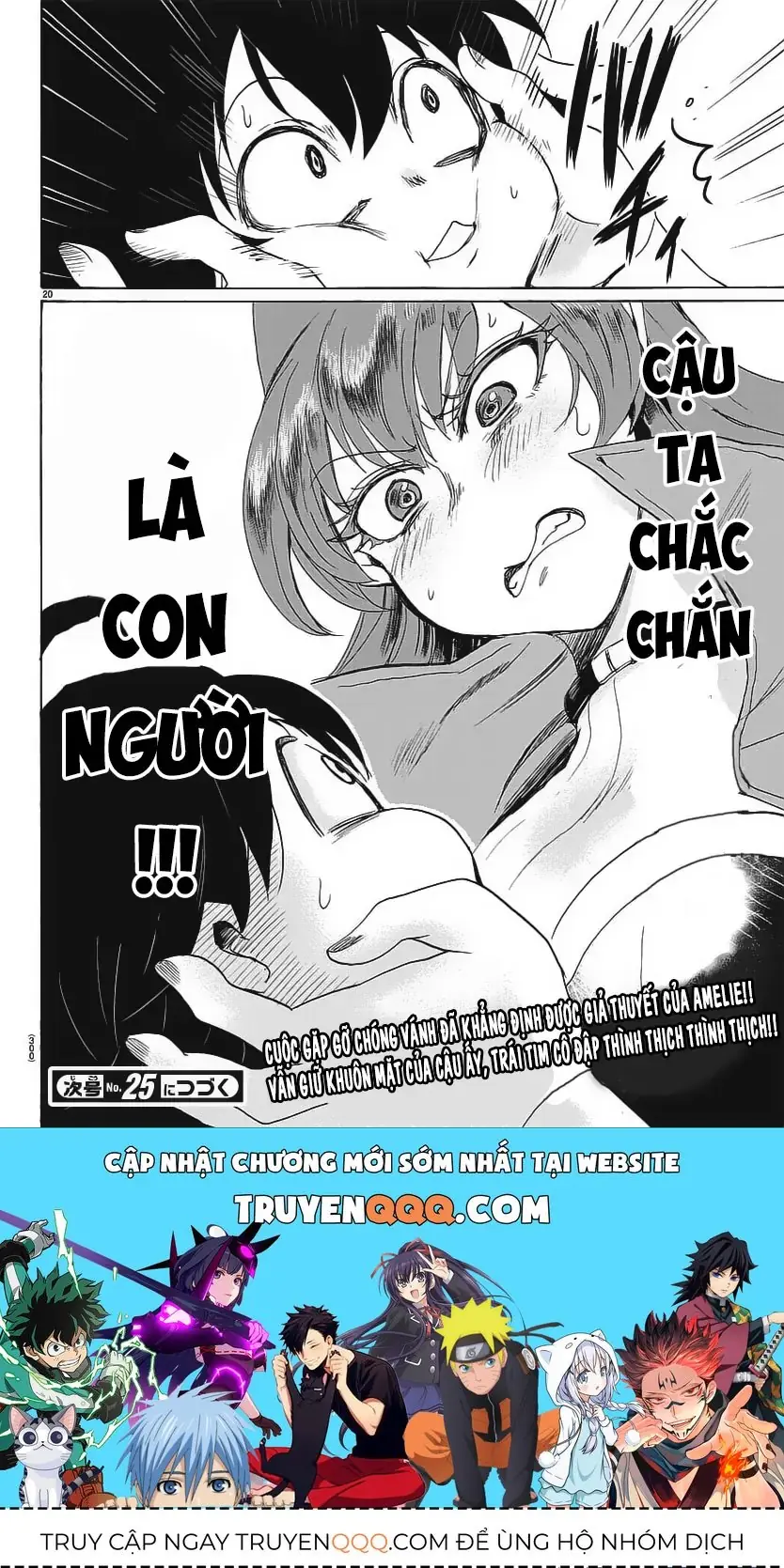 Iruma Giá Đáo! Chapter 10 - Trang 20