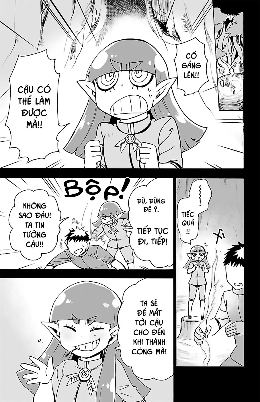 Iruma Giá Đáo! Chapter 100 - Trang 14