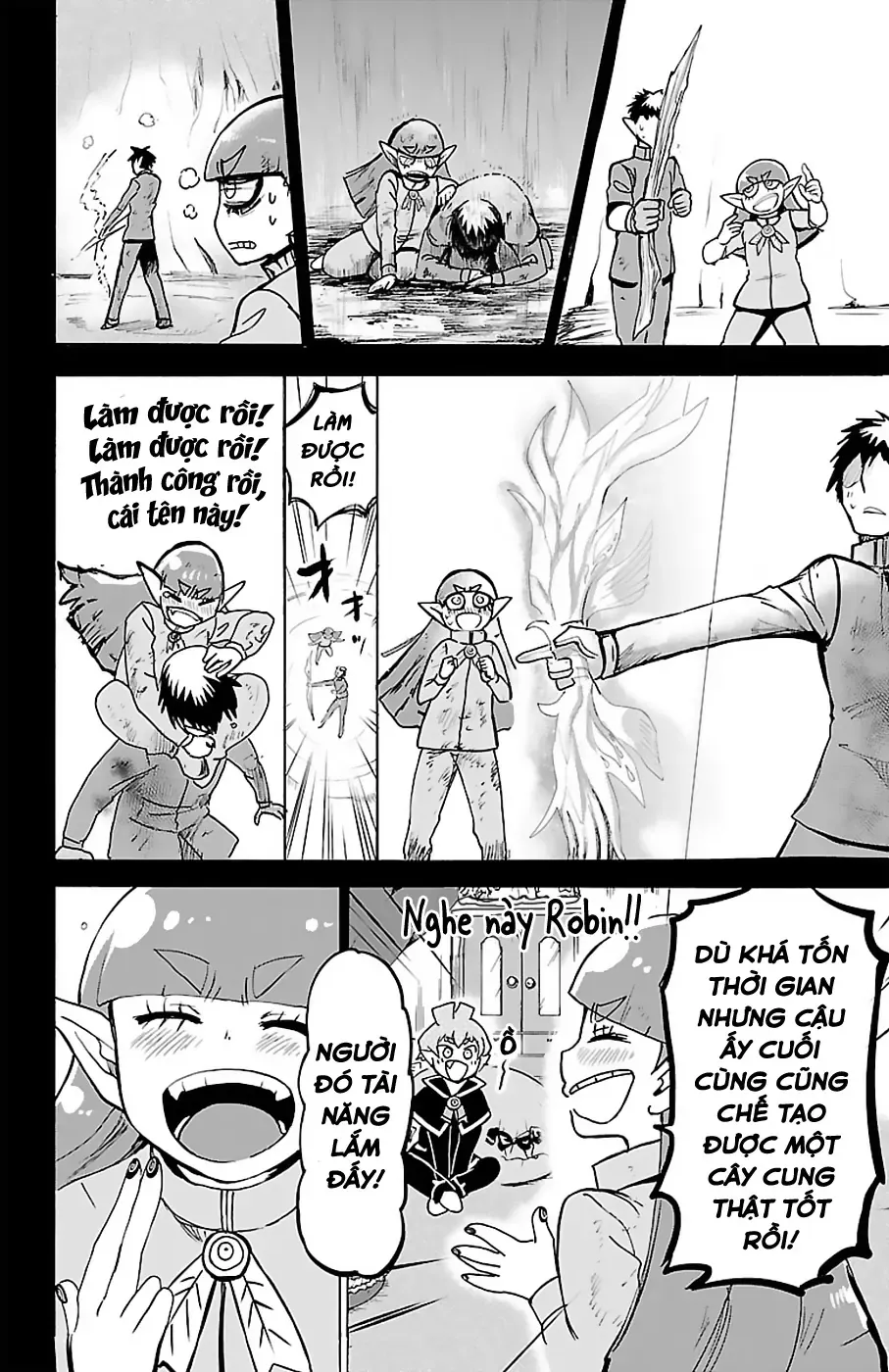 Iruma Giá Đáo! Chapter 100 - Trang 15