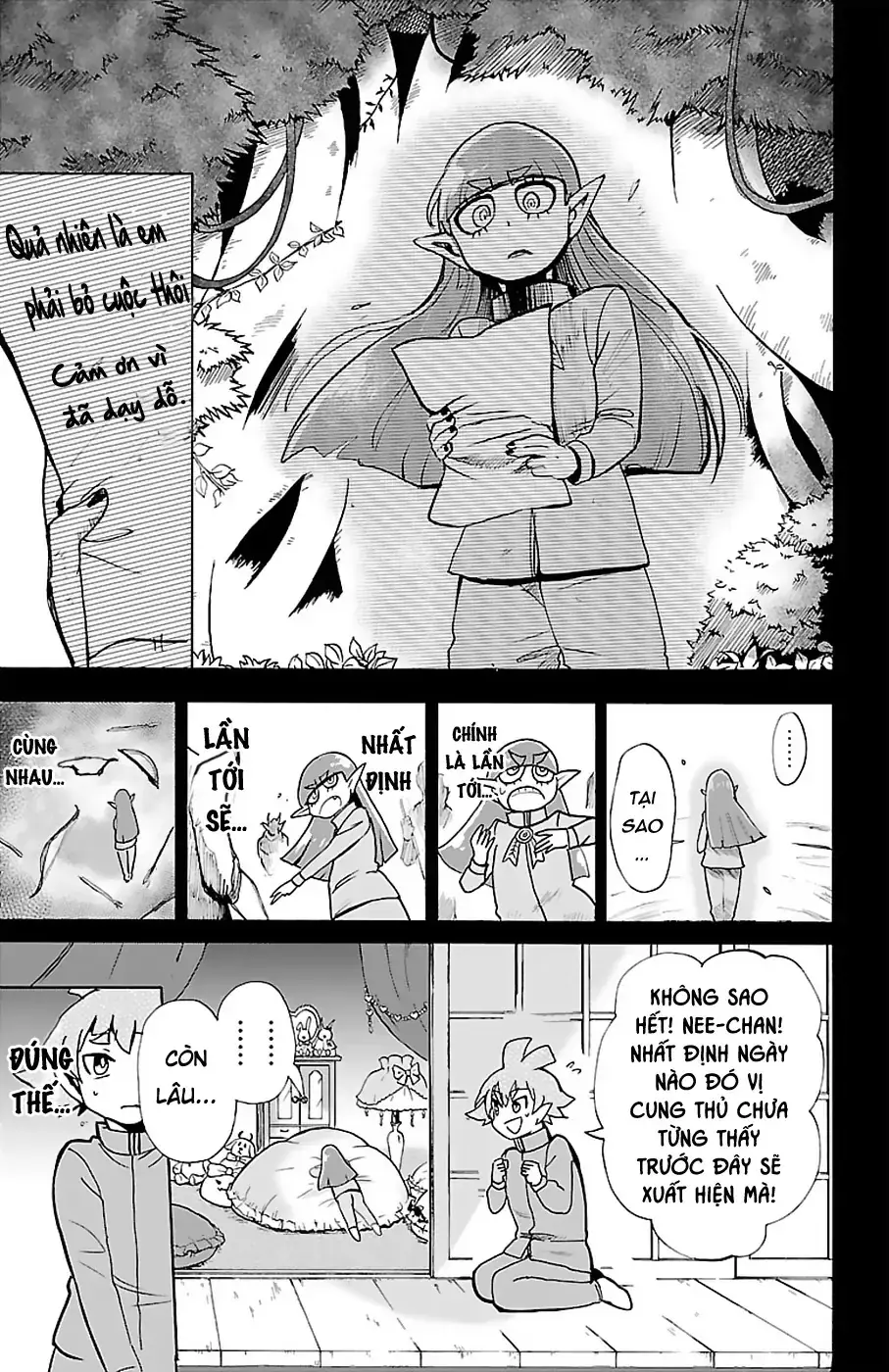 Iruma Giá Đáo! Chapter 100 - Trang 16