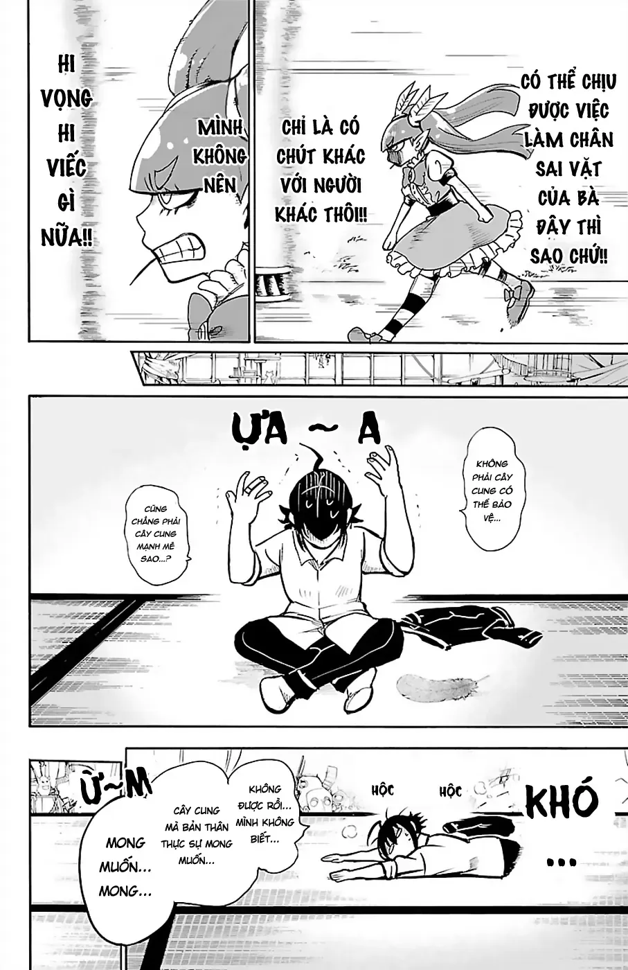 Iruma Giá Đáo! Chapter 100 - Trang 17