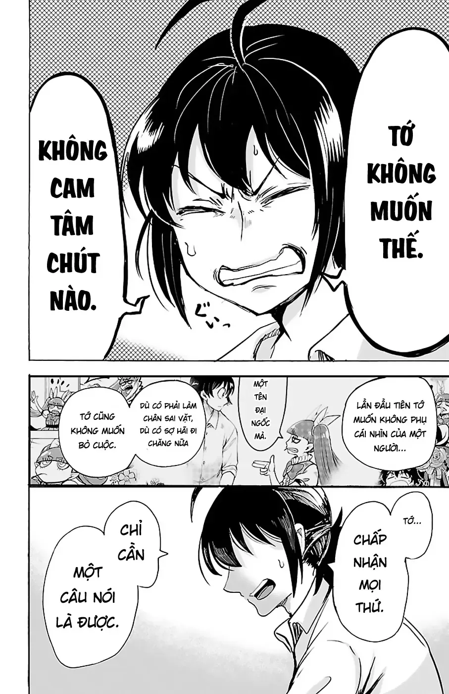 Iruma Giá Đáo! Chapter 100 - Trang 19