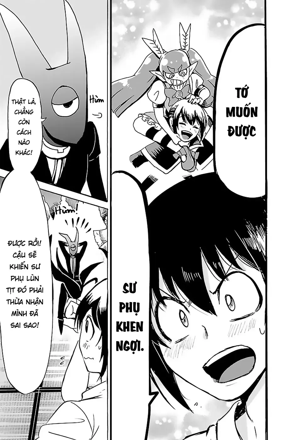 Iruma Giá Đáo! Chapter 100 - Trang 20