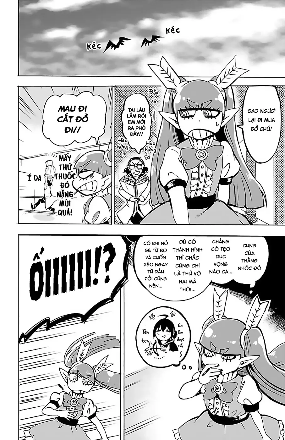 Iruma Giá Đáo! Chapter 100 - Trang 22