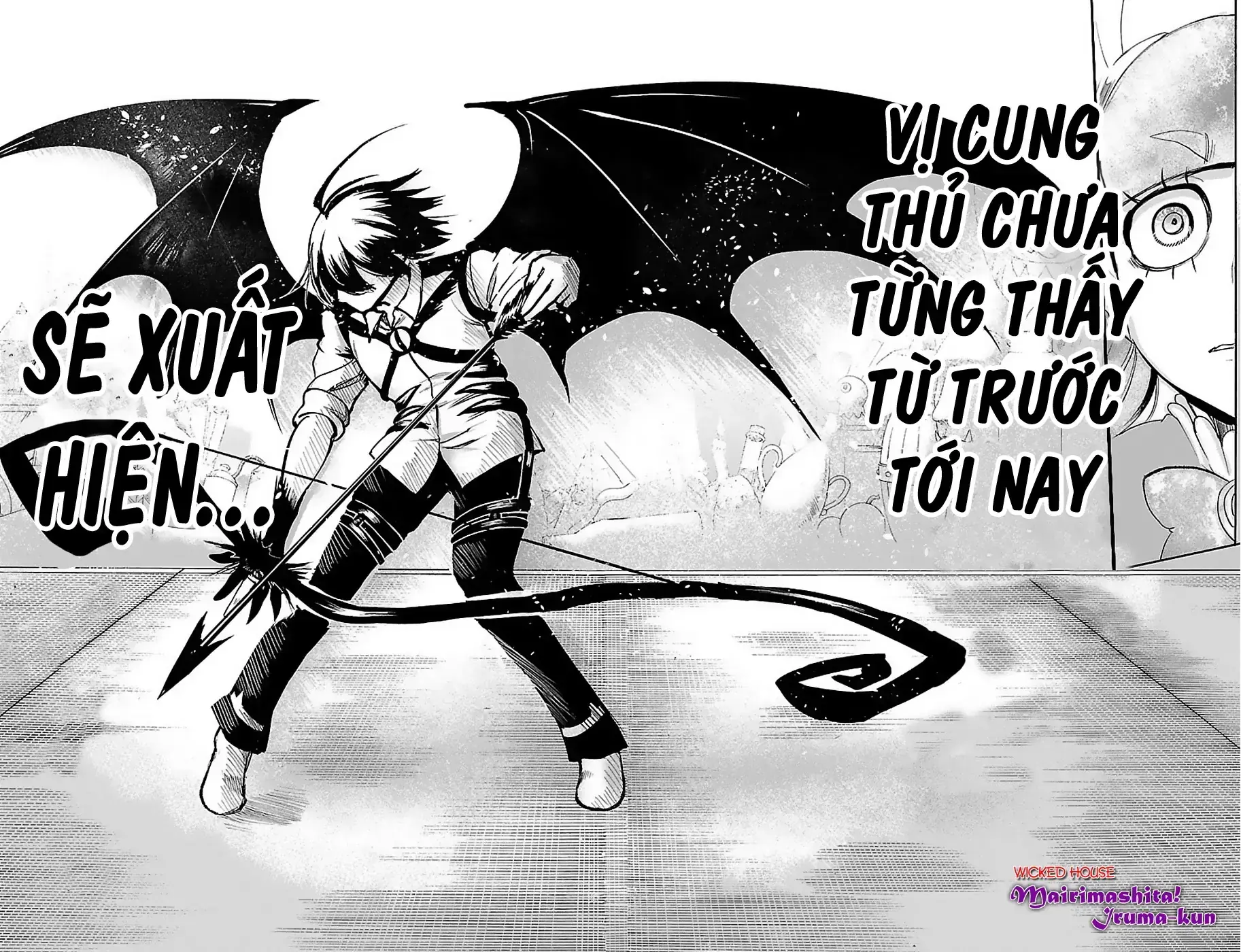Iruma Giá Đáo! Chapter 100 - Trang 24