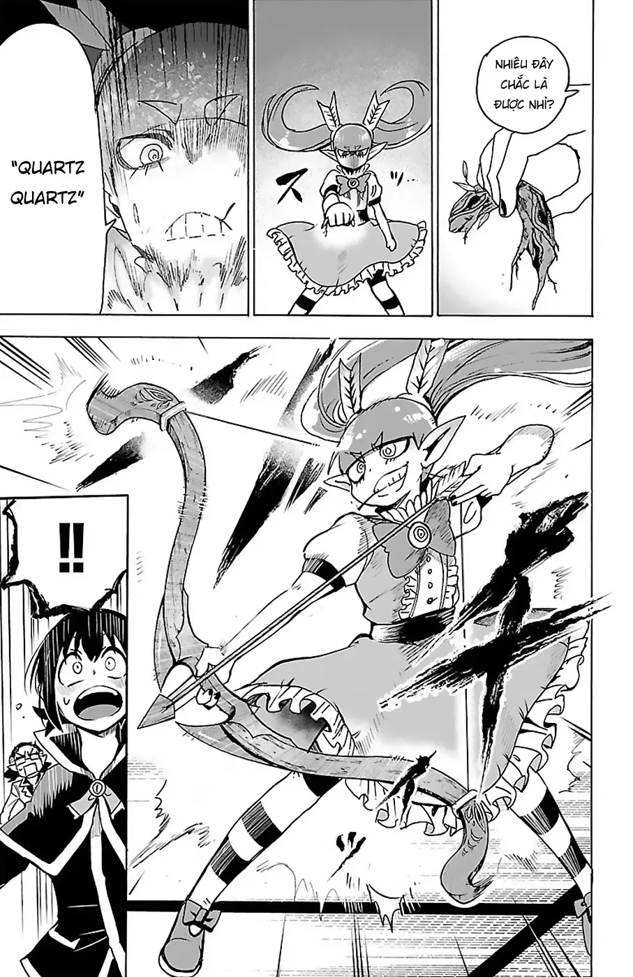 Iruma Giá Đáo! Chapter 100 - Trang 6