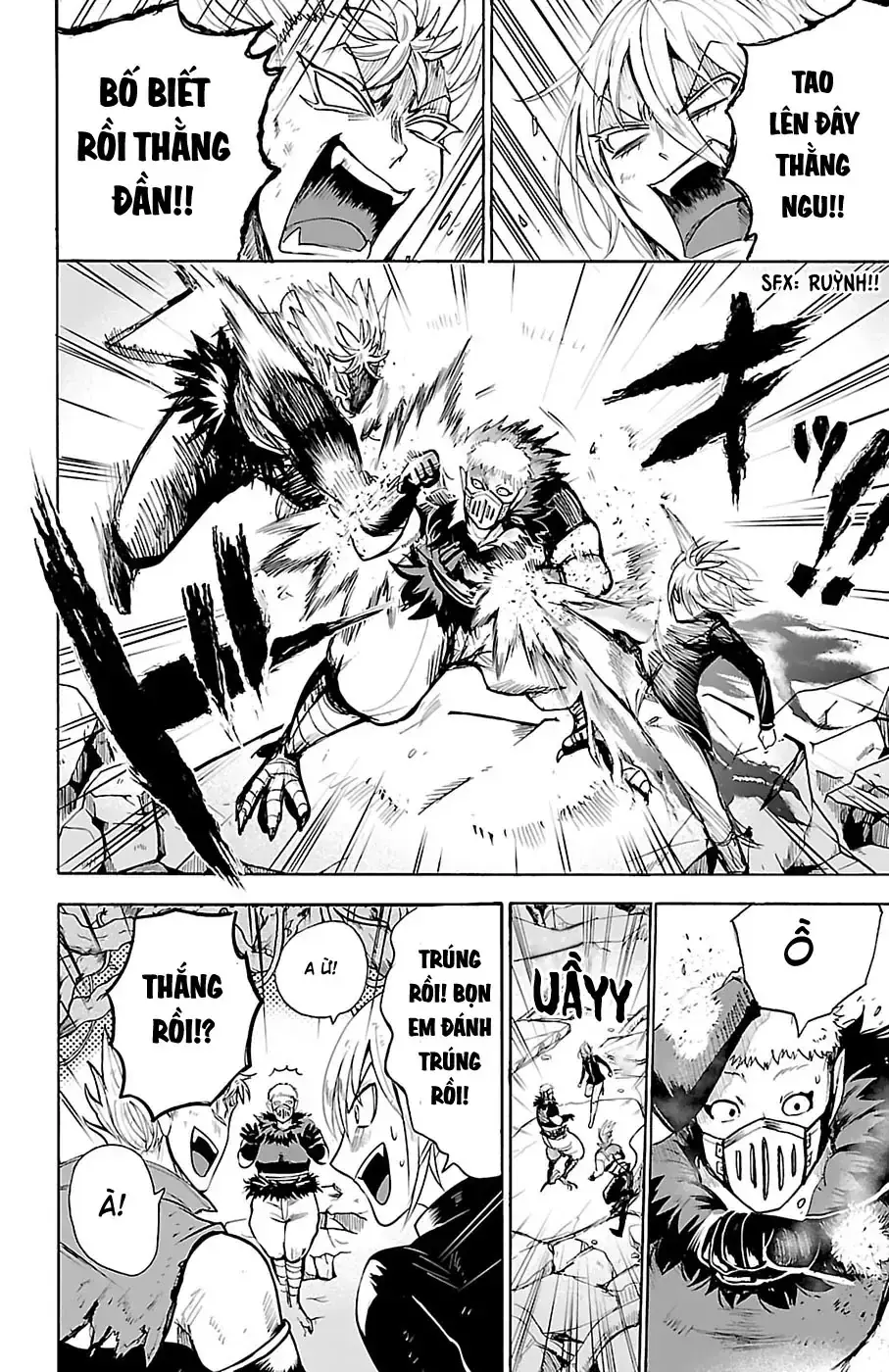 Iruma Giá Đáo! Chapter 101 - Trang 12