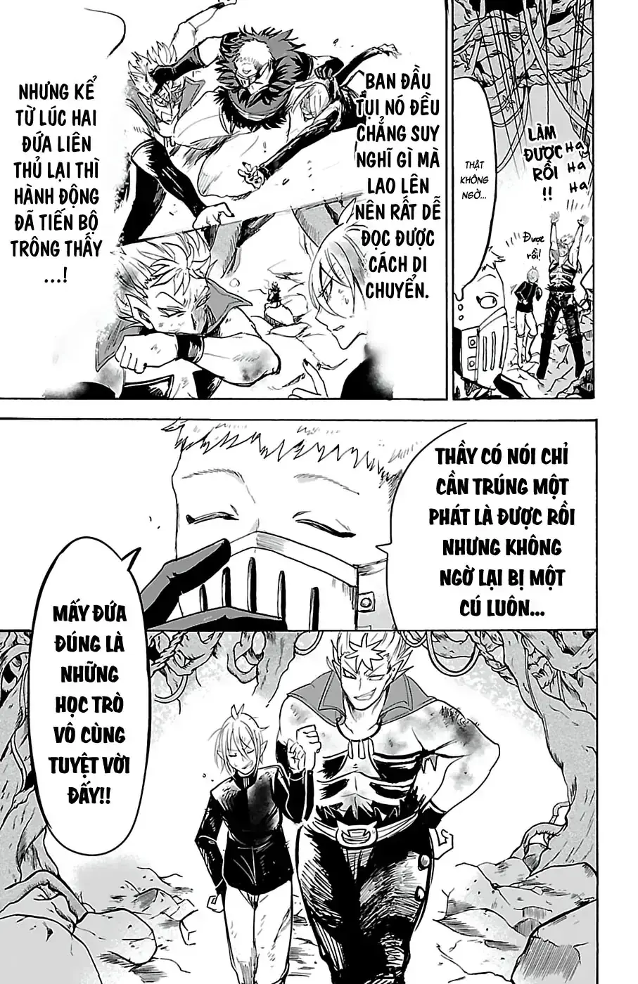Iruma Giá Đáo! Chapter 101 - Trang 13