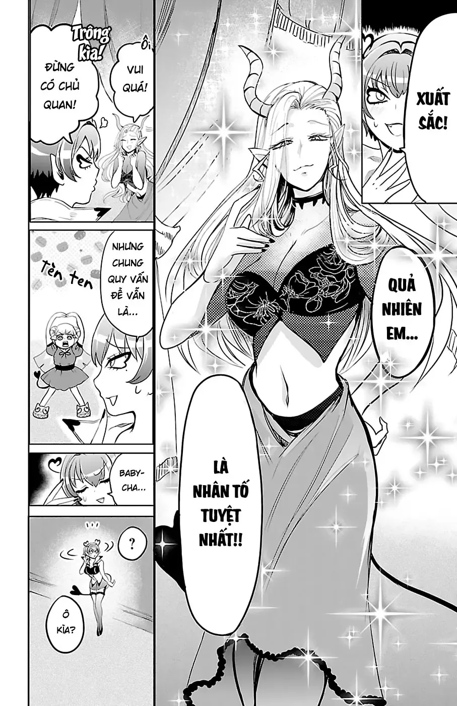 Iruma Giá Đáo! Chapter 101 - Trang 14