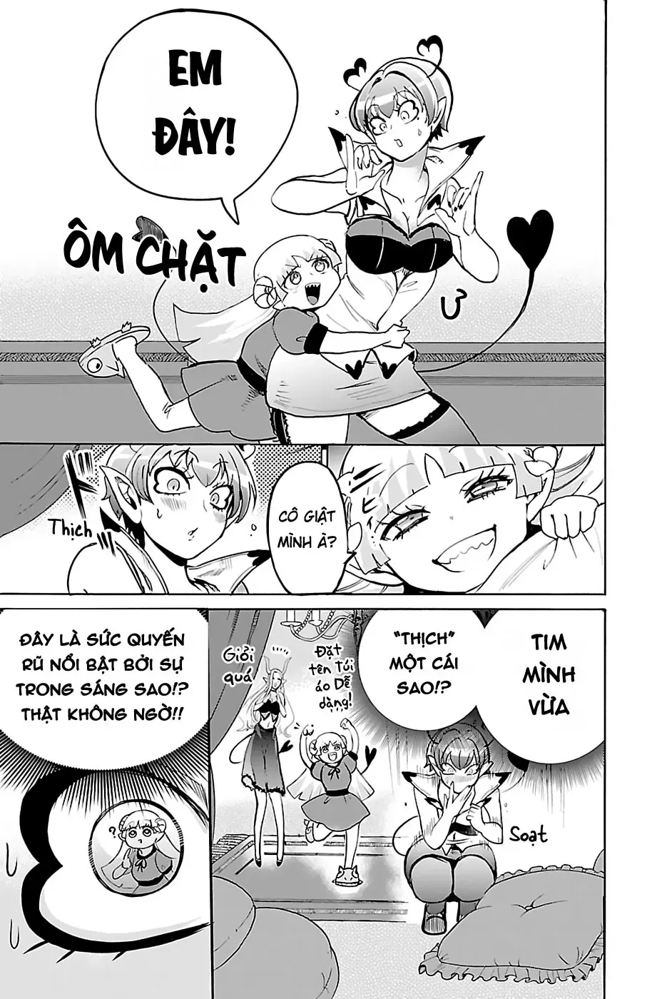 Iruma Giá Đáo! Chapter 101 - Trang 15