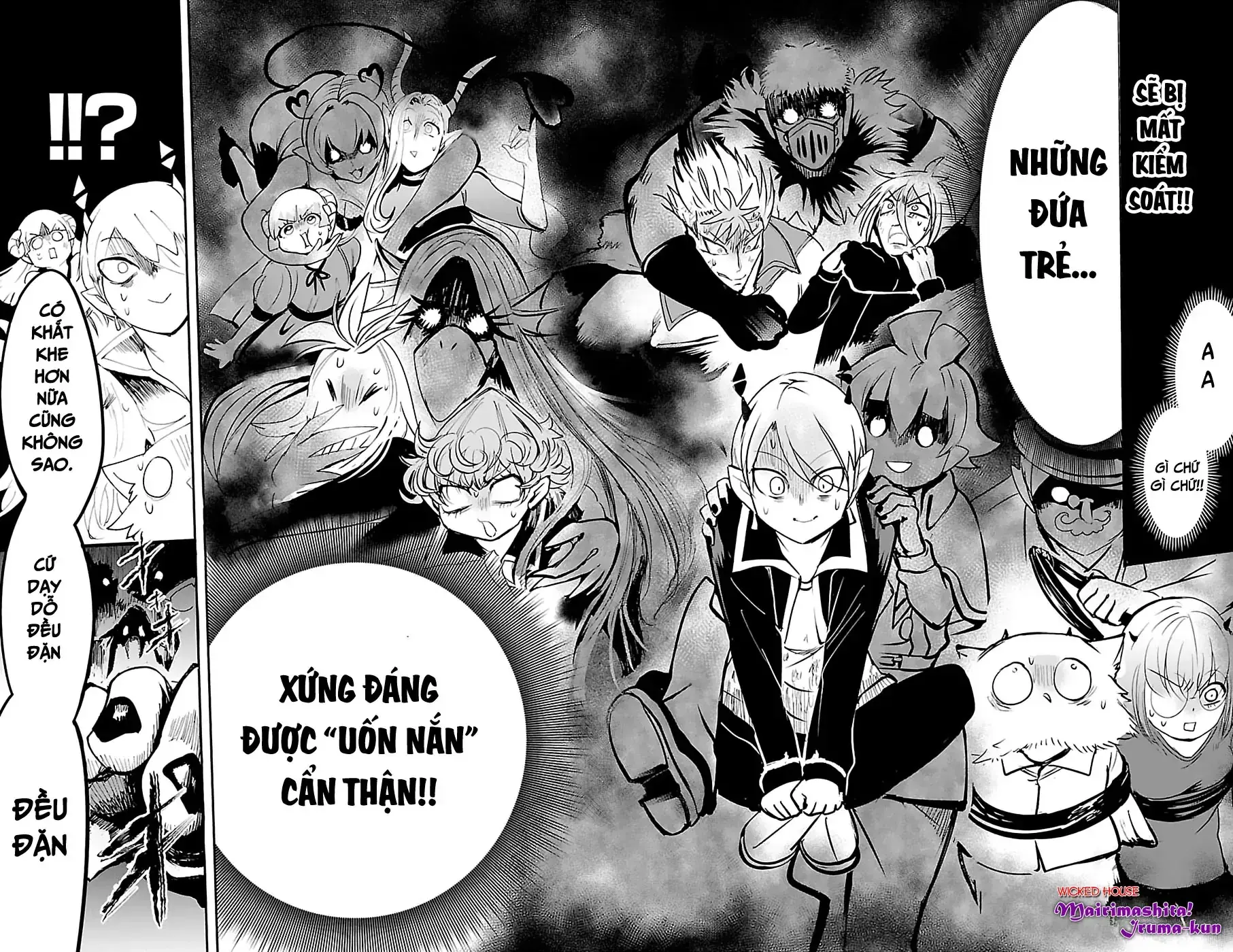 Iruma Giá Đáo! Chapter 101 - Trang 18