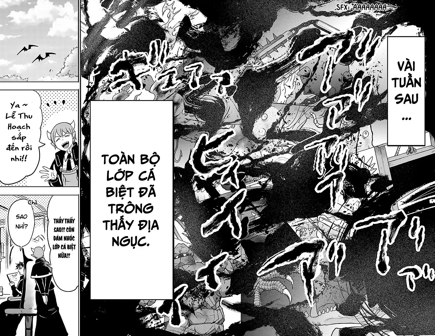 Iruma Giá Đáo! Chapter 101 - Trang 19