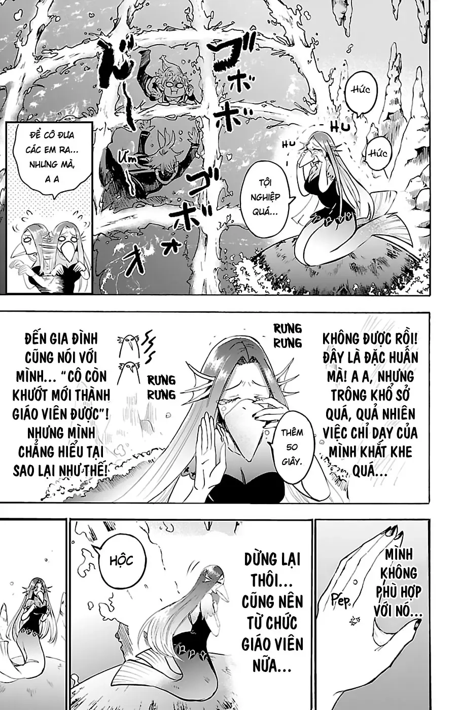 Iruma Giá Đáo! Chapter 101 - Trang 5