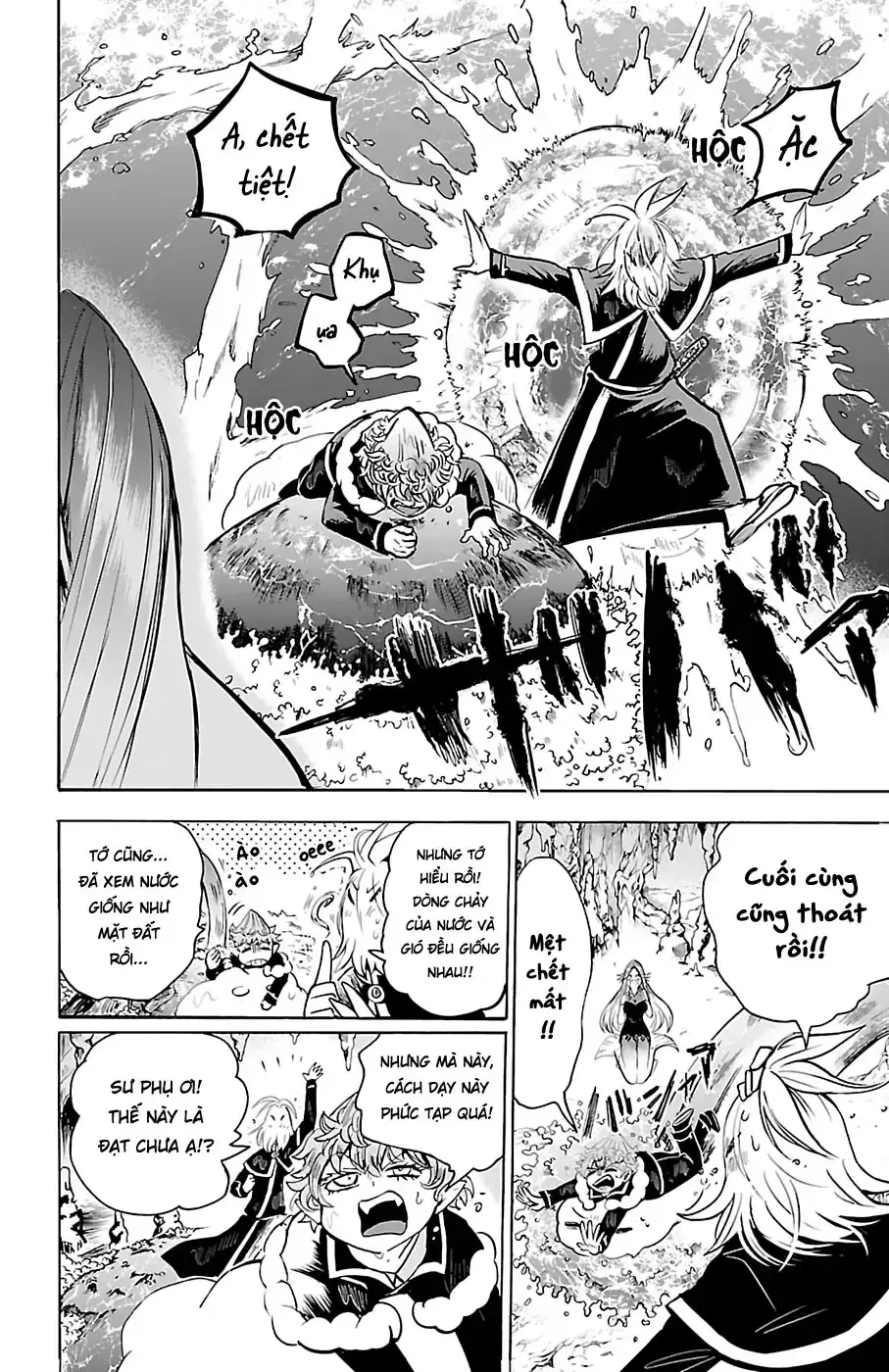 Iruma Giá Đáo! Chapter 101 - Trang 6