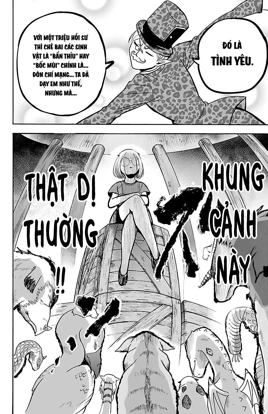 Iruma Giá Đáo! Chapter 101 - Trang 8