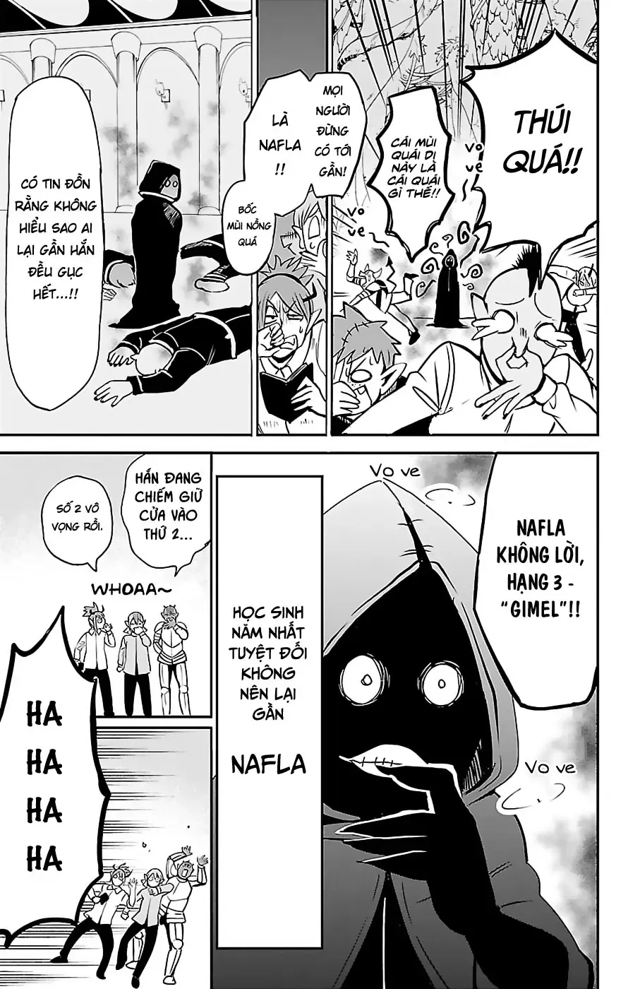 Iruma Giá Đáo! Chapter 102 - Trang 9