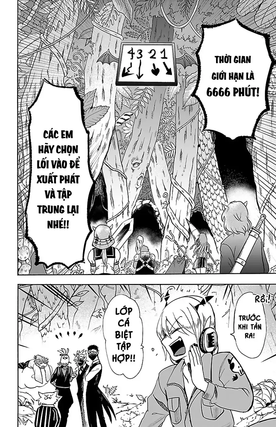 Iruma Giá Đáo! Chapter 103 - Trang 13