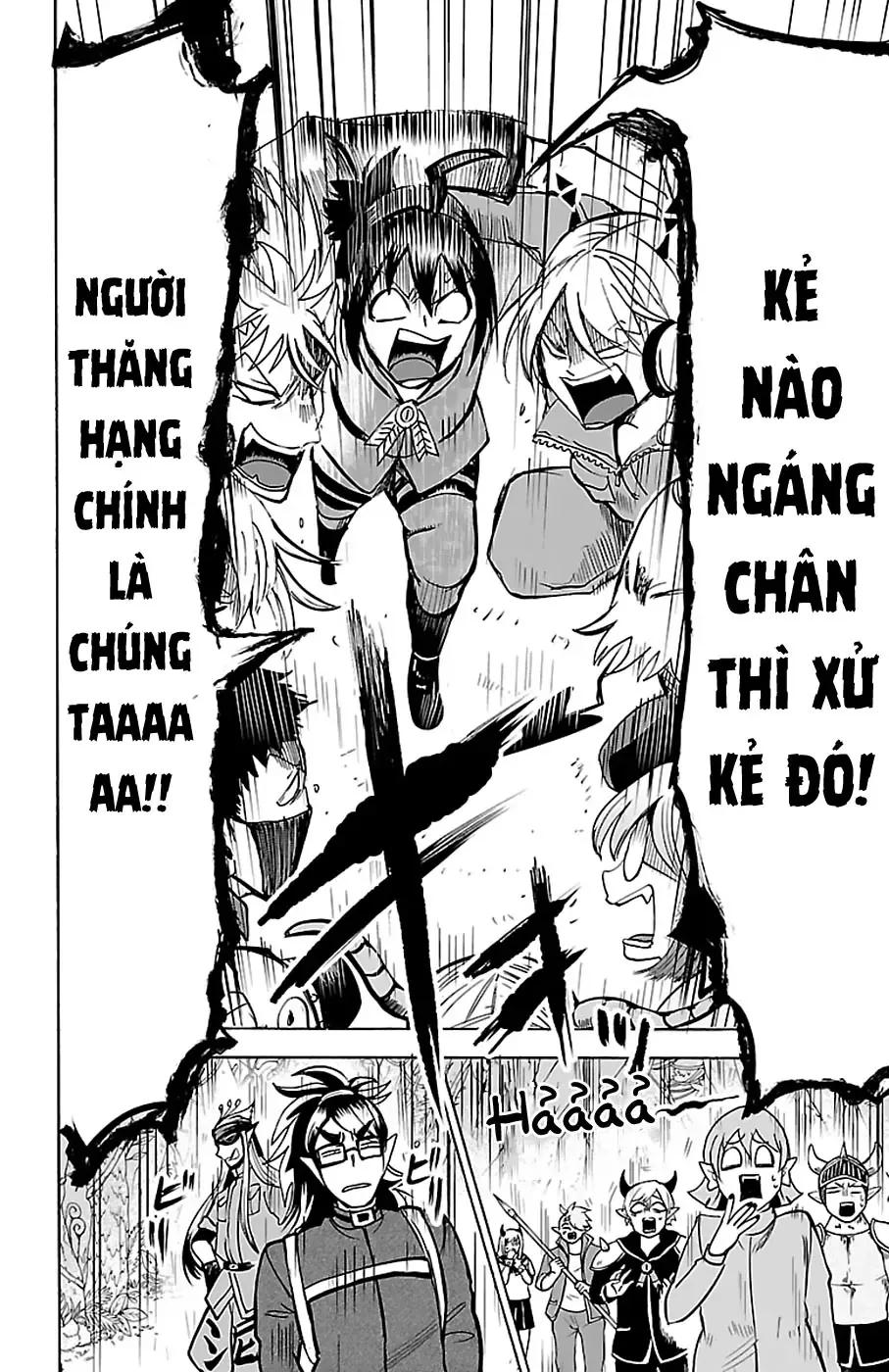 Iruma Giá Đáo! Chapter 103 - Trang 15