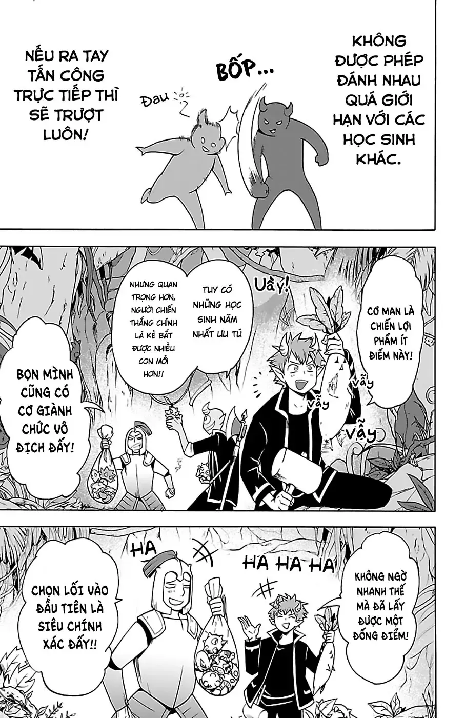 Iruma Giá Đáo! Chapter 103 - Trang 18