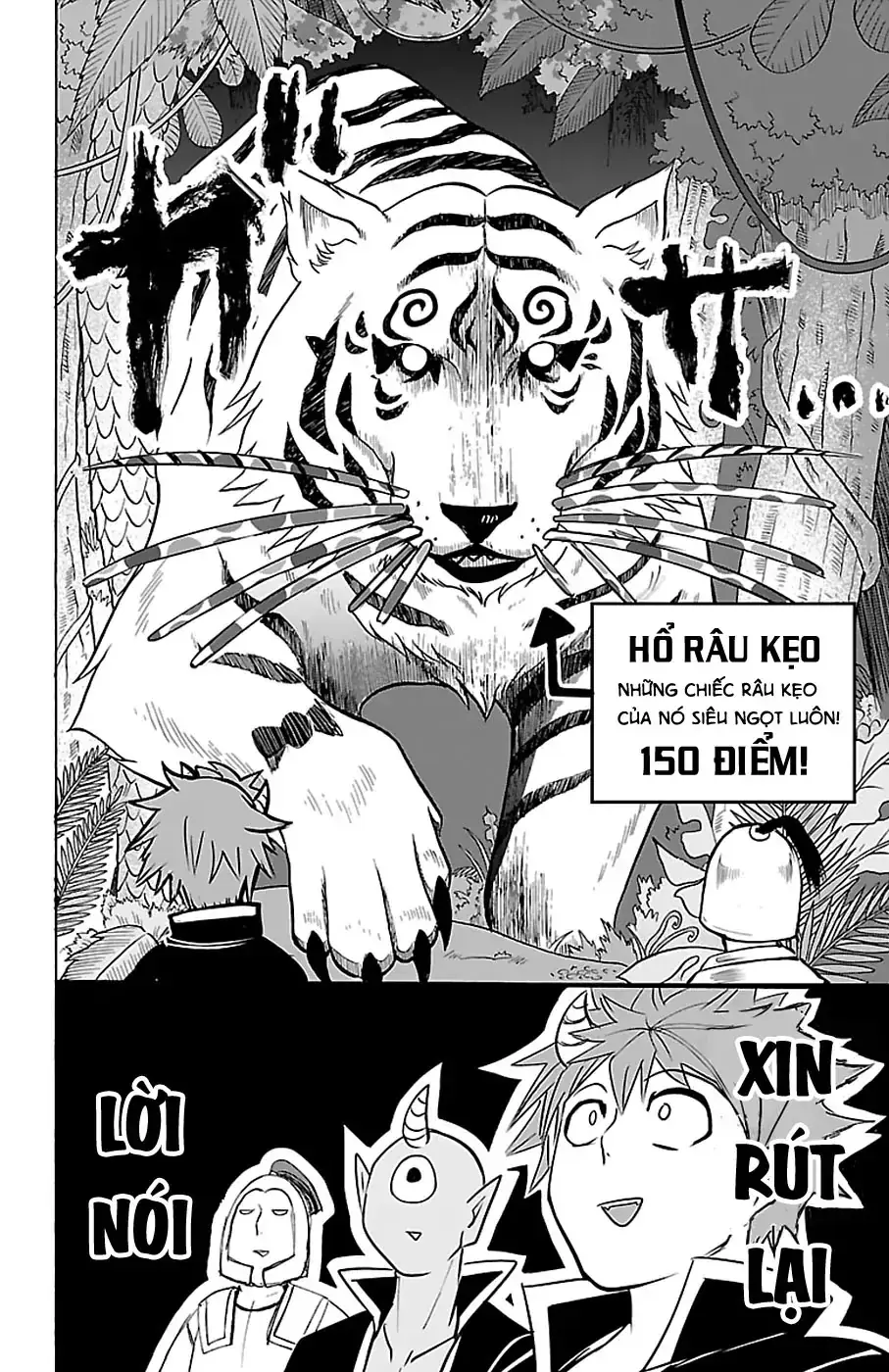 Iruma Giá Đáo! Chapter 103 - Trang 19