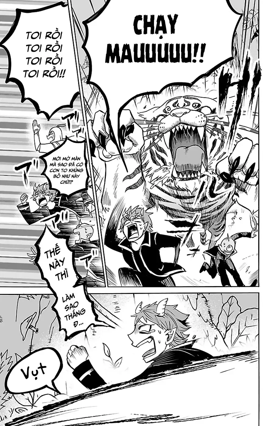 Iruma Giá Đáo! Chapter 103 - Trang 20