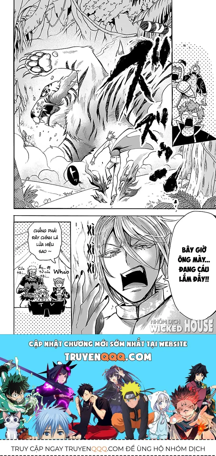 Iruma Giá Đáo! Chapter 103 - Trang 22