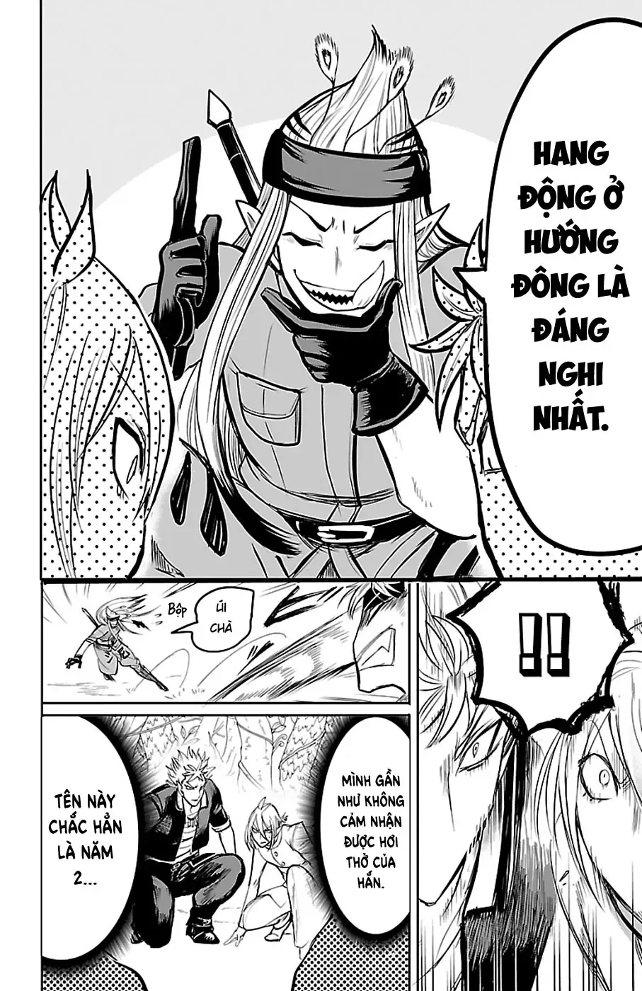 Iruma Giá Đáo! Chapter 104 - Trang 10