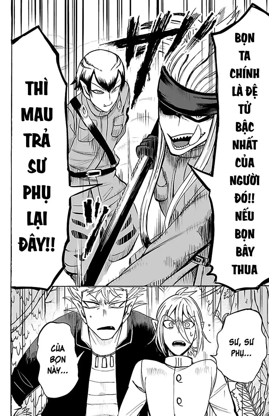 Iruma Giá Đáo! Chapter 104 - Trang 14