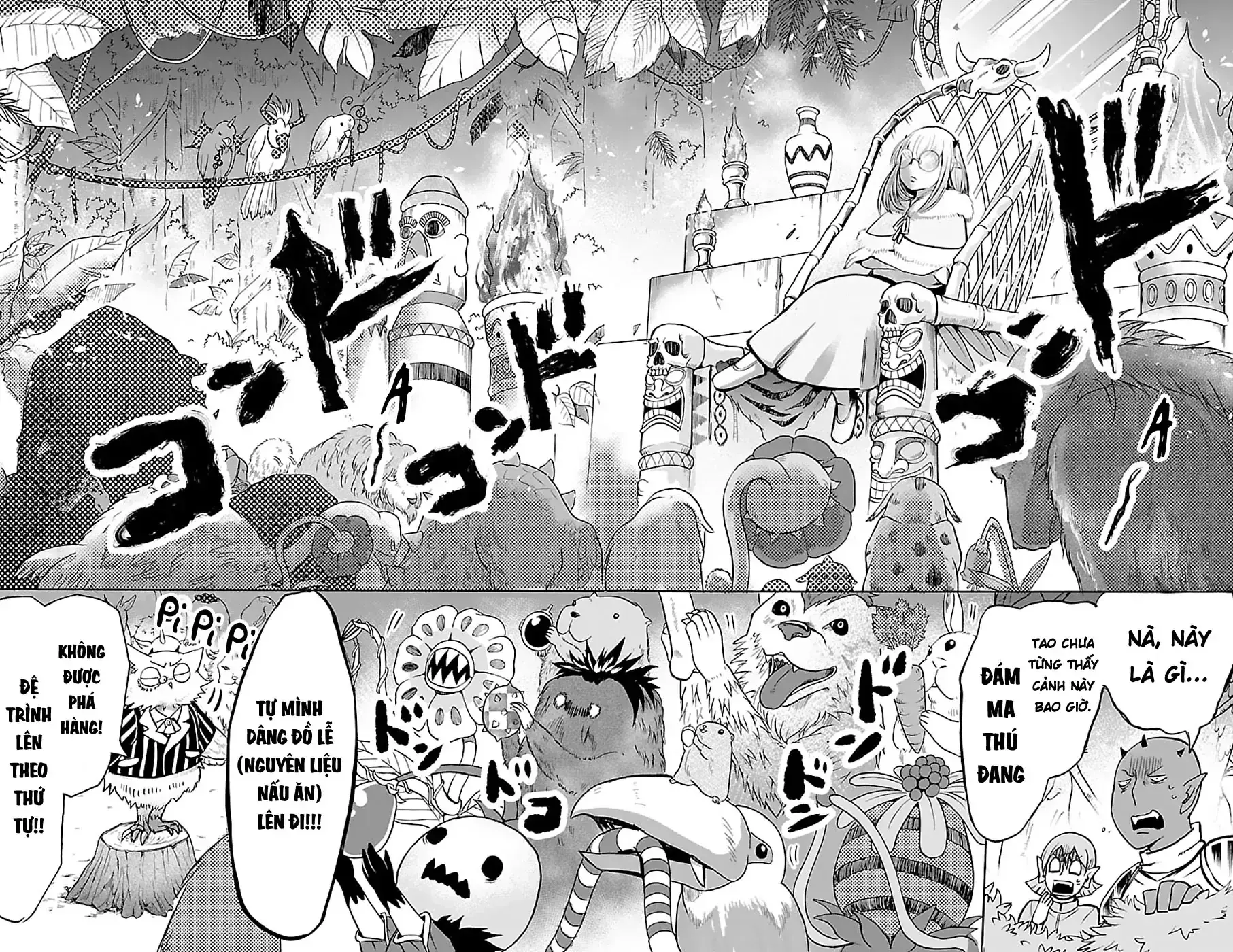 Iruma Giá Đáo! Chapter 104 - Trang 16
