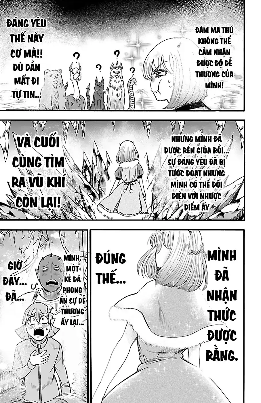 Iruma Giá Đáo! Chapter 104 - Trang 20