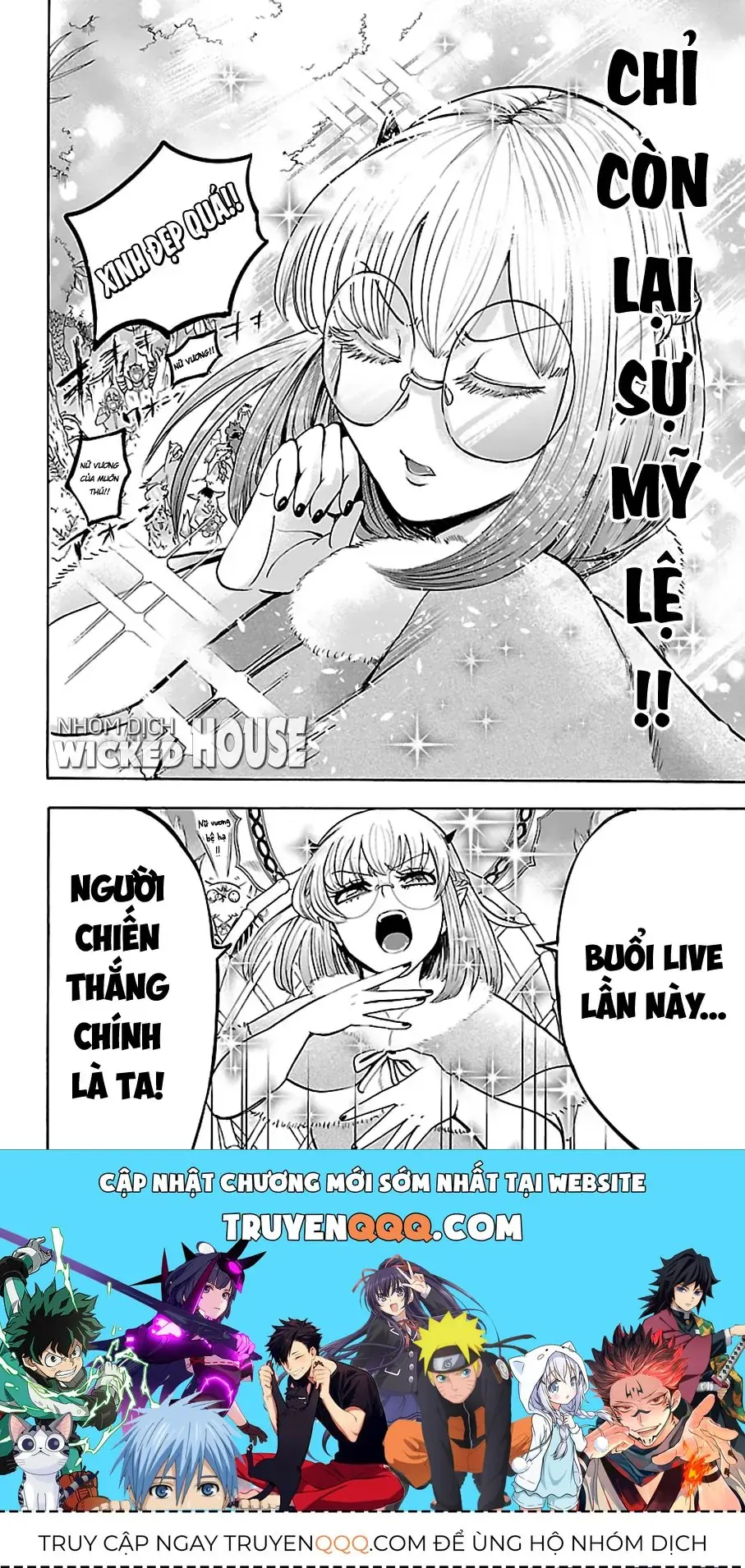 Iruma Giá Đáo! Chapter 104 - Trang 21