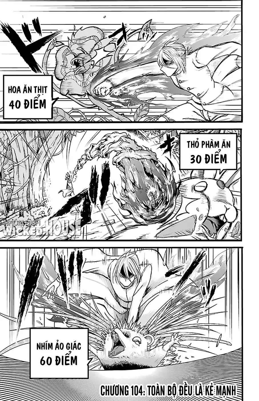 Iruma Giá Đáo! Chapter 104 - Trang 3