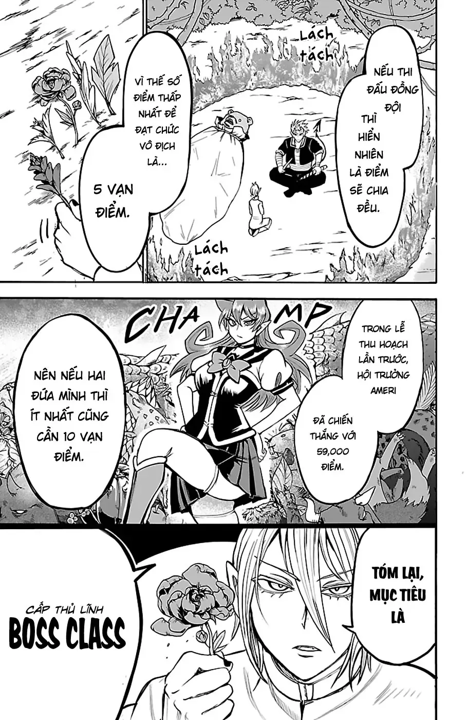 Iruma Giá Đáo! Chapter 104 - Trang 7