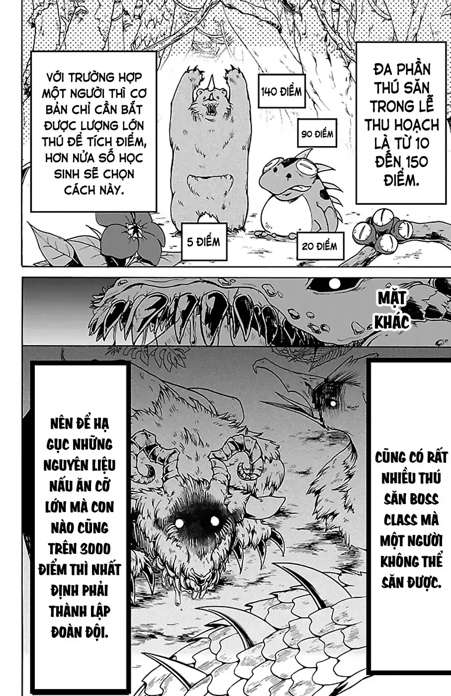 Iruma Giá Đáo! Chapter 104 - Trang 8