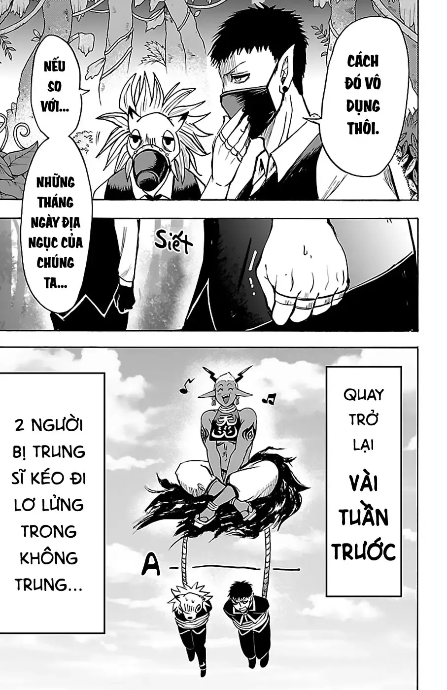 Iruma Giá Đáo! Chapter 105 - Trang 14