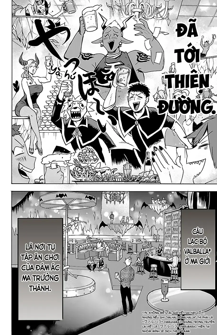 Iruma Giá Đáo! Chapter 105 - Trang 15