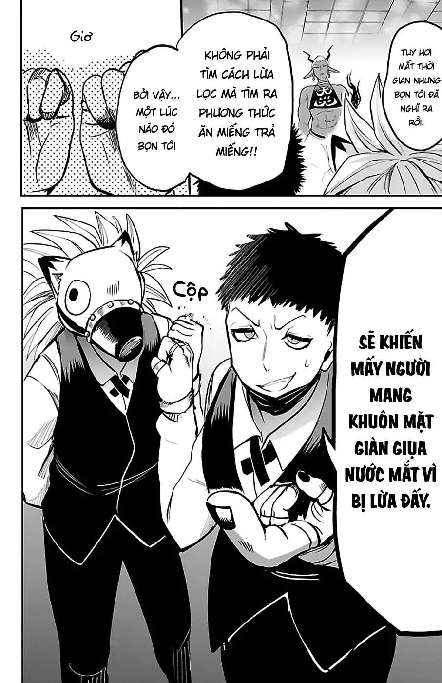 Iruma Giá Đáo! Chapter 106 - Trang 13