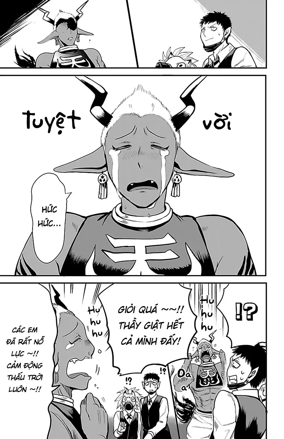 Iruma Giá Đáo! Chapter 106 - Trang 14